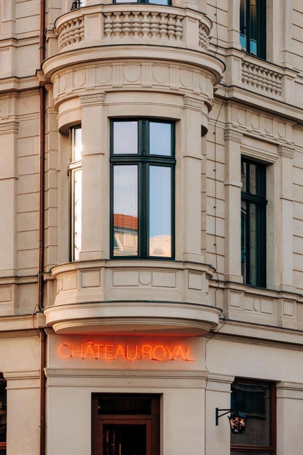 Boutique Hotel Chateau Royal Berlin Exterior foto